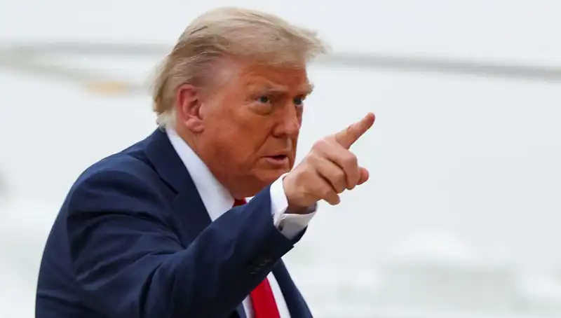 Trump Yönetimi, 36 Ülkeye Daha Seyahat Yasağı Getirme Planlarını Açıklıyor