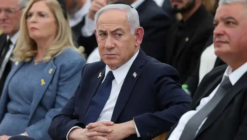 Katar, Netanyahu'nun İkili Oynadığı Açıklamalarına Sert Yanıt Verdi