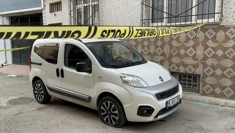 Bursa'da Silahlı Saldırı: Şehirde Endişe Yaratan Olay!