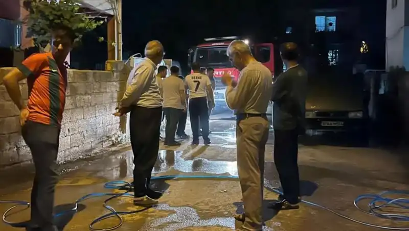 Park Halindeki Araçta Aniden Patlama: Olayın Şaşırtıcı Sebepleri