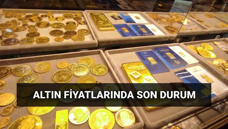 Altın Fiyatlarında Son Durum: Güncel Tablolar ve Gelecek Beklentileri