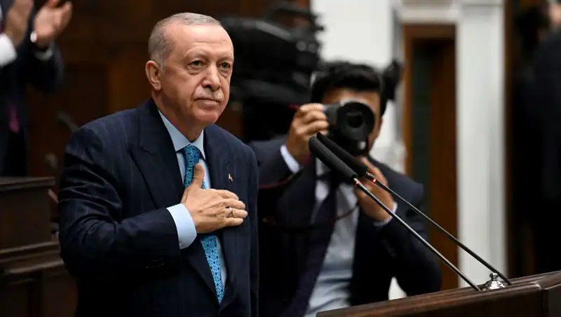 Cumhurbaşkanı Erdoğan: İsrail'in Haydutluk Sahası Genişliyor