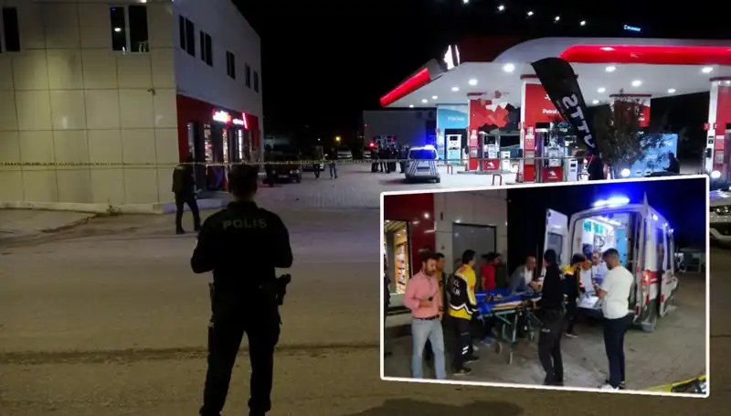 Malatya'da Silahlı Saldırı Şoku: 23 Yaşındaki Genç Hayatını Kaybetti