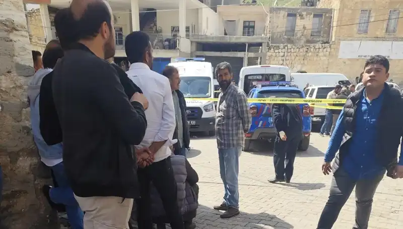 Cami Tuvaletinde Bulunan Gizemli Ölüm Olayı Şok Etmişti