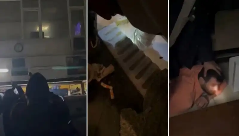 Etiler'den Zeytinburnu'na Koşan Olay: Polisi Görünce Ne Yaptı?