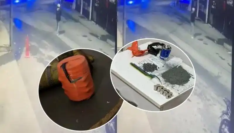 Haraç Çetesi Çökertildi: El Yapımı Bombayla İki İş Yerine Saldırı