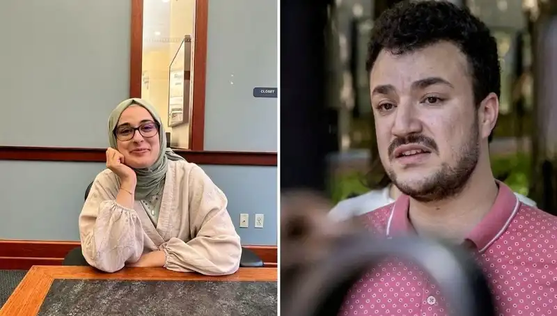 ABD’li Vekillerden Rümeysa Öztürk ve Mahmud Halil’e Tarihi Ziyaret
