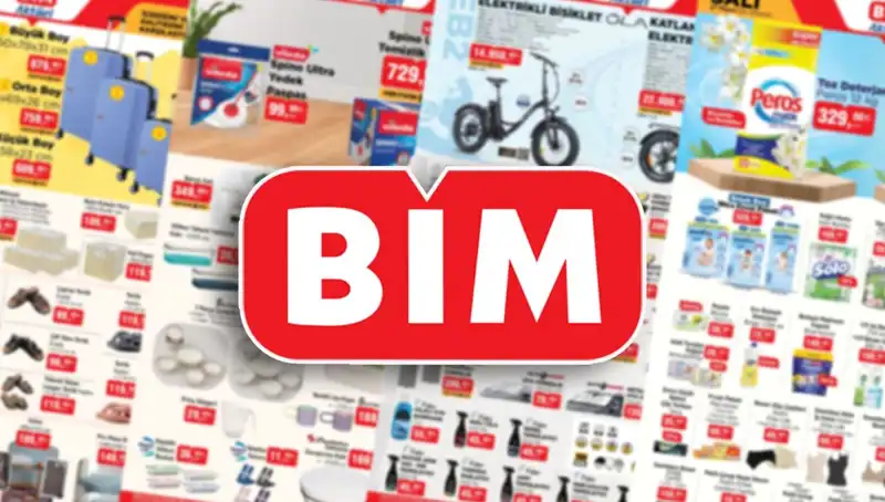 BİM Aktüel Kataloğu: 27-30 Mayıs Arası Heyecan Verici İndirimler!