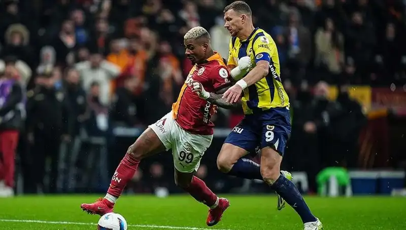Fenerbahçe ve Galatasaray, Kupa Yolu Açıkken 27. Kez Karşılaşıyor!