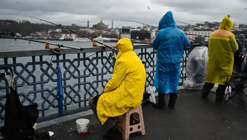 Meteorolojiden Önemli Uyarılar: Poyraz Rüzgarı ve Sağanak Yağışlar Geliyor!