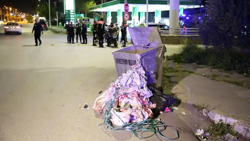 Çöp Konteynerine Bebeğini Attığı İçin Tutuklanan Anne Olayı Şok Etti