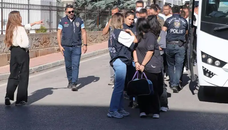 6 İlde Düzenlenen Escort Dolandırıcılığı Operasyonu: 12 Milyon Liralık Vurgun