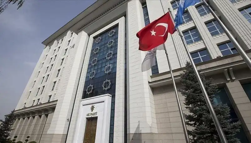 AK Parti, Hafta Sonu Siyasi Strateji İçin Kampta Bir Araya Geliyor