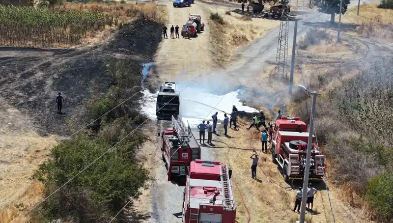 Seyir Halindeki Tanker Alev Alev Yandı: Olayın Ardındaki Gizem Nedir?