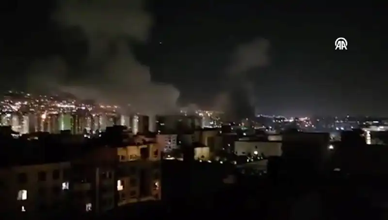 İsrail'in Tahran Vuruluşu: Ortadoğu'da Yeni Bir Dönemin Başlangıcı mı?