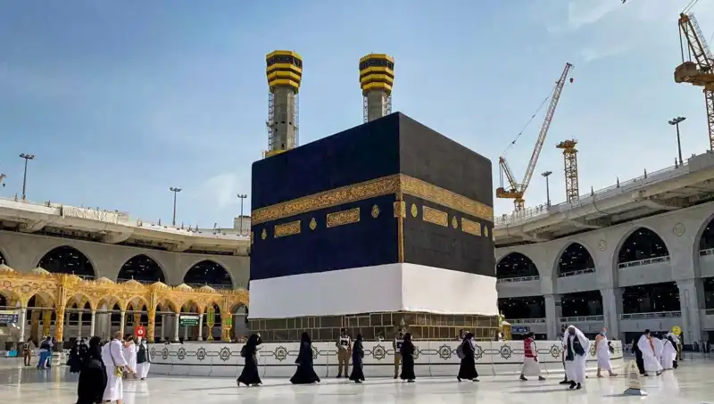 2026 Hac Ön Kayıt Ekranı Açıldı! Kura Çekimi ve Ücretleri Öğrenin
