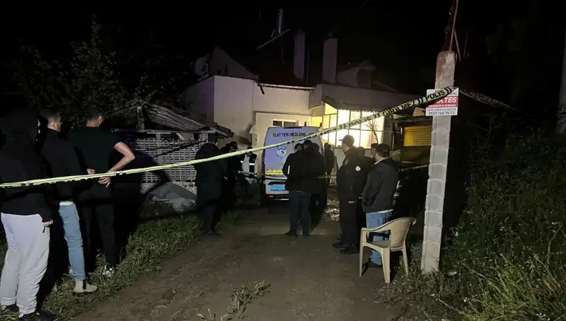 Konya'da Trajik Yangın: Yaşlı Çiftin Hayatına Mal Oldu