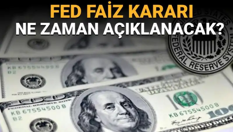 Federal Rezerv Toplantısı 2023: Faiz Kararı Ne Zaman Açıklanacak?