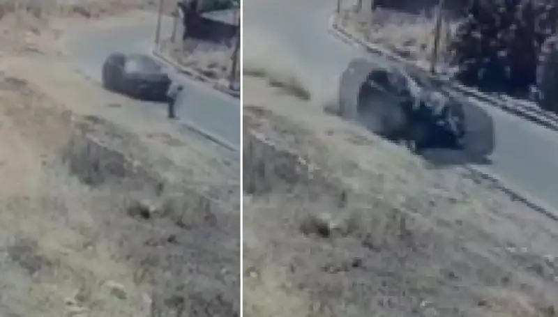 15 Yaşındaki Sürücünün Ciple Çarptığı Yaya Hayatını Kaybetti, Olayın Ayrıntıları Şoke Edici