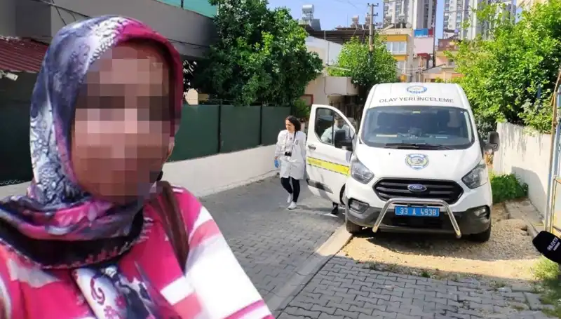 Anne Dehşet Saçtı: Oğlunu Yaraladıktan Sonra Kendine Zarar Verdi