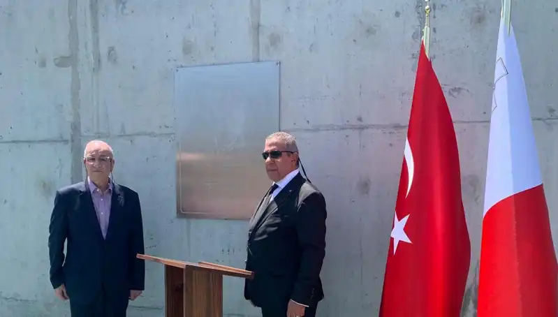 Avrupa'nın Kalbinde "Atatürk" Caddesi Açıldı: Sulh ve Barış Mesajı
