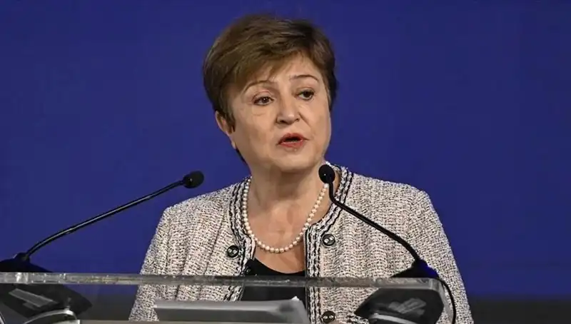 IMF, Ülkelere Ekonomik İstikrar İçin Acil Çözüm Çağrısında Bulundu