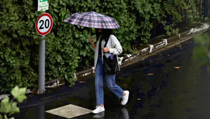 Hafta Sonu Hava Durumu: Şiddetli Sağanak Uyarısı Geldi!