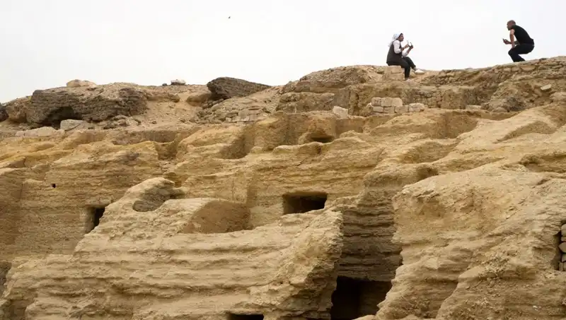 Antik DNA Araştırmaları: Mısır ve Mezopotamya'nın Gizemli Genetik Bağları Ortaya Çıktı