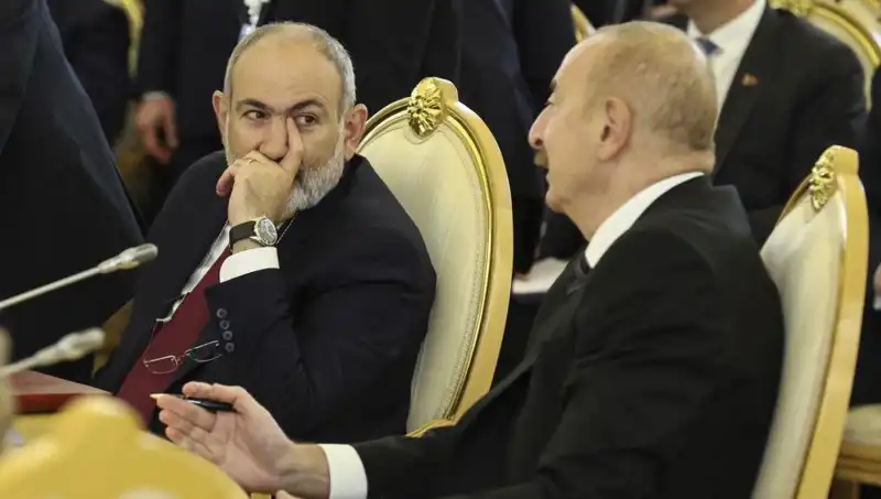 Trump’ın Kafkasya İnisiyatifi: Azerbaycan ve Ermenistan Anlaşmasının Derin Anlamı