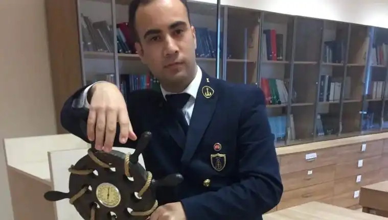 Denizcilik Dünyasında Şok! Stajyer Denizci Berkan'dan Acı Haber Geldi