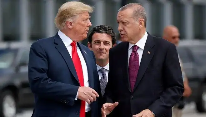 Erdoğan’dan Trump’a Çarpıcı Teklif: İstanbul’da Nükleer Müzakere Masası Kurulsun!
