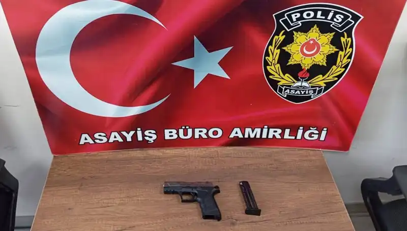 Hatay'da Dehşet Düzenleyen Olay: Kayınvalidesini Silahla Vurdu