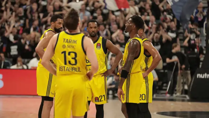 Fenerbahçe, Final Hedefiyle Panathinaikos ile Buluşuyor!