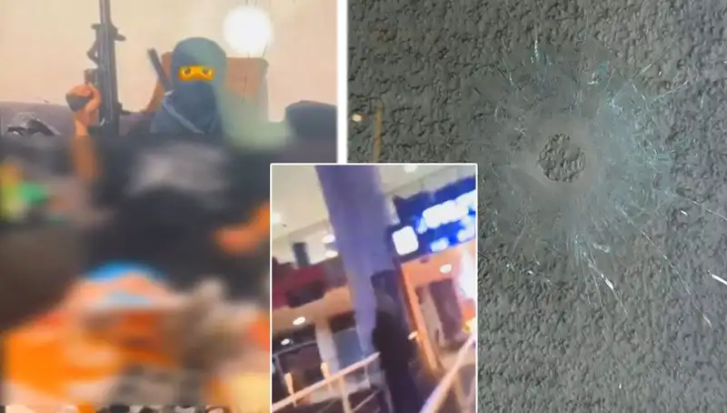 Dövme Beğenilmedi: Dükkanına Kurşun Yağdıran Zanlı Yakalandı!