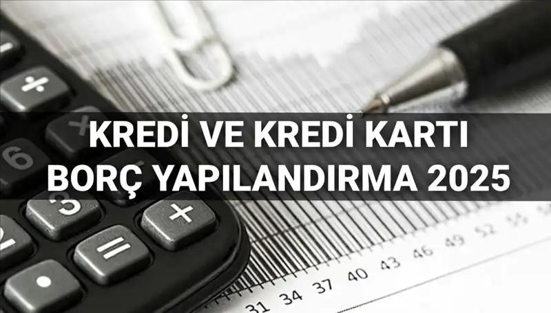 2025'te Kredi ve Kredi Kartı Borcu Yapılandırma Başvuruları: BDDK İpuçları