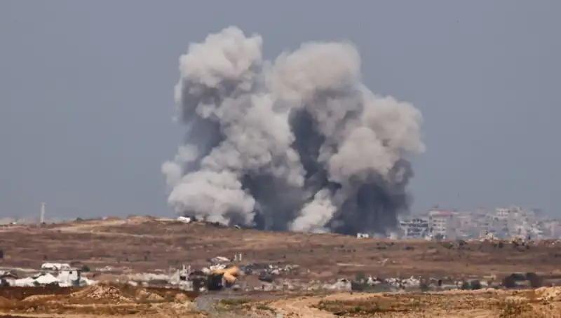 Hamas’tan İsrail’in Ateşkes Teklifine Olumsuz Yanıt: "Talepler Karşılanmıyor"