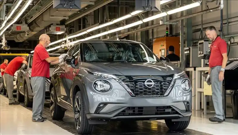 Nissan: Zorlu Dönemler, Fabrika Kapanmaları ve Gelecek Vizyonu