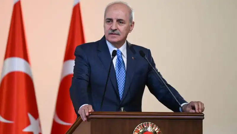 Kurtulmuş ve Kalın'ın Görüşmesi: Tarih Belirlendi, Beklentiler Artıyor