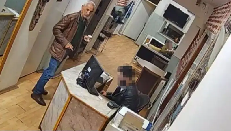 Özgür Özel'e Saldıran Selçuk Tengioğlu'nun Son Görüntüleri Kamuoyuna Sızdı