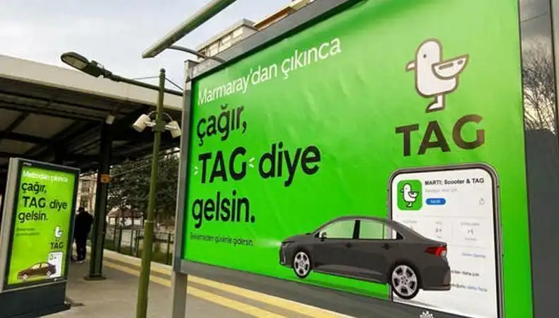 UKOME'den Martı Tag ve Zuppin XL Üzerine Çarpıcı Gelişmeler