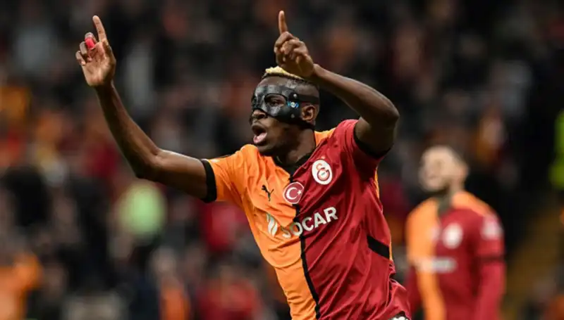 Galatasaray, Osimhen Alternatifi Olarak Hangi İsimleri Listesine Aldı?