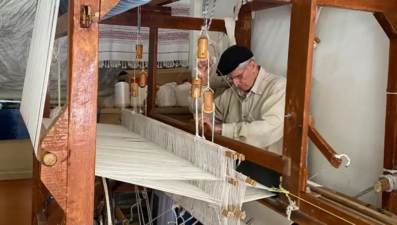 62 Yılın Hikayesi: İpleri Sanata Dönüştüren Ustanın Yolculuğu