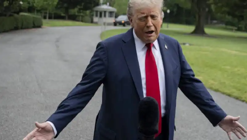 Trump'tan Tartışmalı Açıklama: "Savaşmaktan Kaçınmamak Gerek"