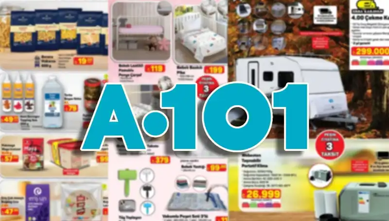 A101 10 Temmuz 2025 Aktüel Kataloğu ile Yenilikler Kapınızda