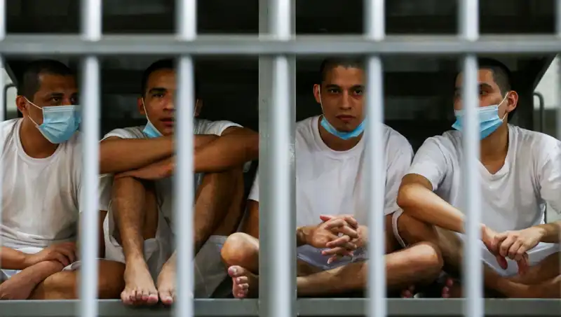 El Salvador, Venezuela’ya Siyasi Tutuklu Teklifiyle Kamuoyunu Şaşırttı