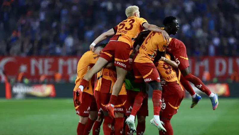 Galatasaray, 24. Finalde Tarihini Yeniden Yazmaya Hazırlanıyor