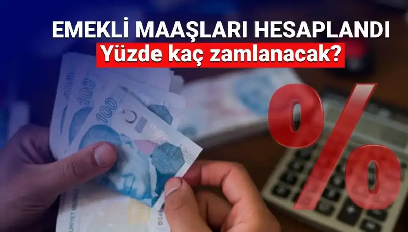 Emekli Zamları İçin Gözler Şimdi Ne Zaman Açıklanacak?