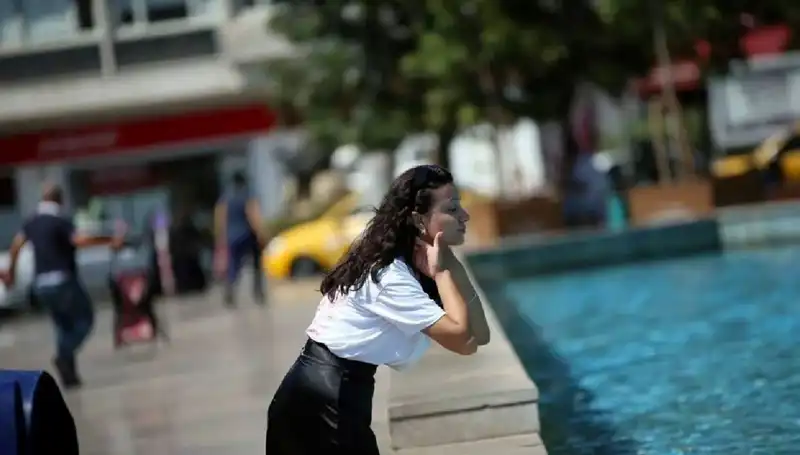 Cizre'de Sıcaklıklar Zirveye Ulaştı: 49.1 Derece Kayıt Edildi