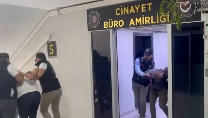 Silahlı Saldırı Olayının Arkasındaki Suç Çetesi: 9 Kişi Tutuklandı