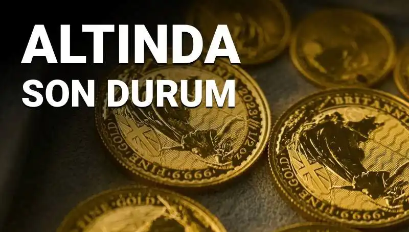 Altın Fiyatlarında Dikkat Çeken Hareketlilik: Güncel Rakamlar ve Analizler
